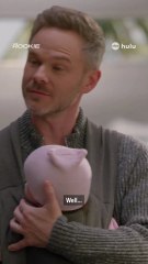 Burritos Win Over Babies on ABC’s The Rookie