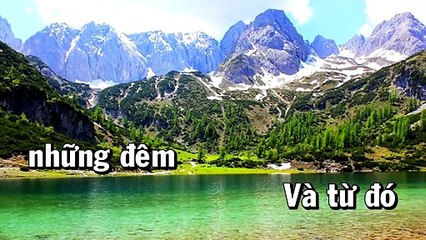 Karaoke Liên Khúc Trữ Tình - Tone Nam Nhạc Sống - Đoạn Tái Bút - Phối Mới Dễ Hát - Nhật Nguyễn