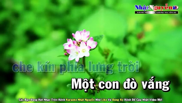 Lan Và Điệp 3 Karaoke Tone Nam Nhạc Sống - Phối Mới Dễ Hát - Nhật Nguyễn