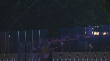 Trump stunned by epic fireworks show at US Navy’s 250th anniversary celebration