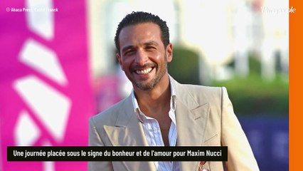 Aaron, le fils de 21 ans de Jenifer et Maxim Nucci, fait parler de lui : délicate attention envers son père qui partage son bonheur