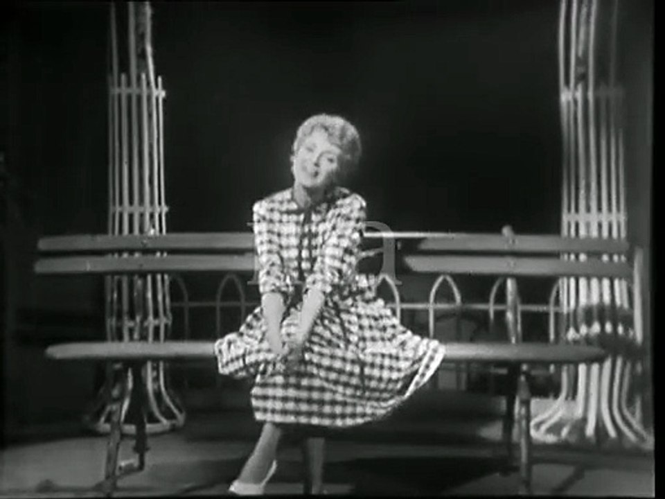 Sourires et Chansons - Emission du 28 Août 1958