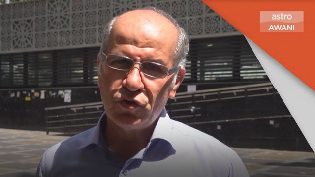 Rakyat Iran zahir sokongan padu terhadap serangan balas