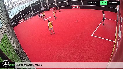 But de Othman - Team A