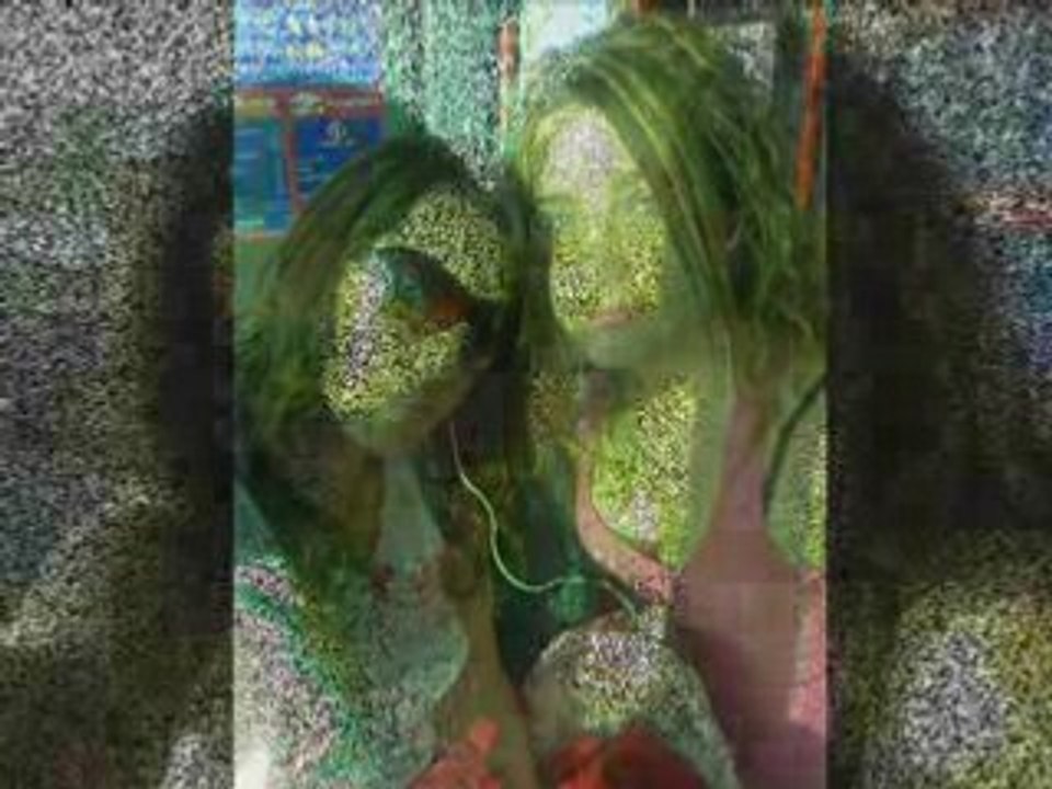 Iris y Patry
