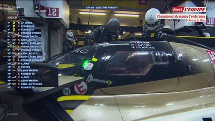 Le résumé de la 2e journée en vidéo - 24 Heures du Mans