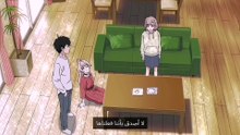 edit AI ×witch niko episode 9مترجم