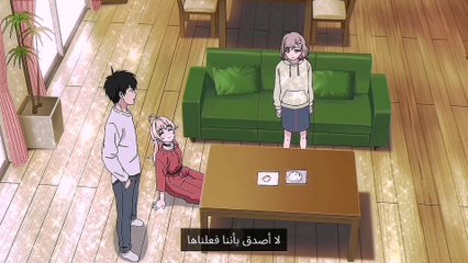 edit AI ×witch niko episode 9مترجم