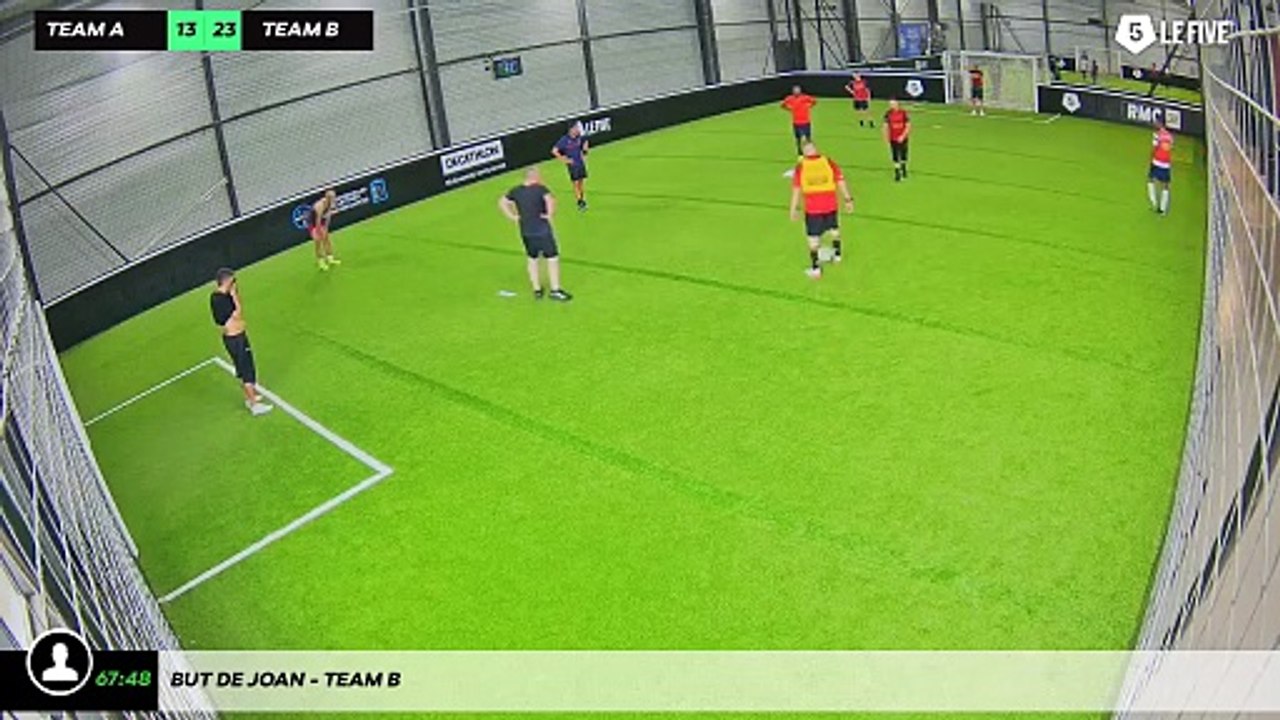 But de Joan - Team B