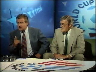 Brazil v Russia Group B 20-06-1994