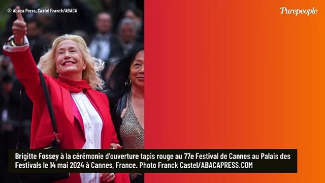 Brigitte Fossey : Sa fille unique Marie est parvenue à faire ce que la comédienne n'a jamais osé faire !
