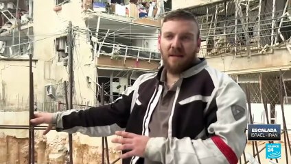 Más de 100 heridos en Israel tras tercer día de intercambio de ataques con Irán