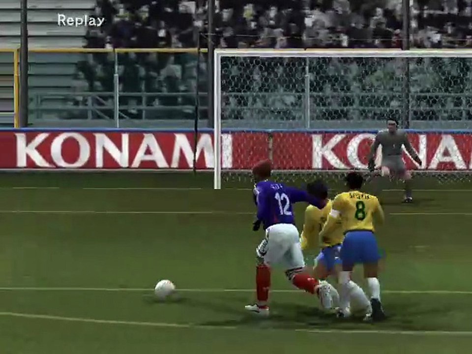 Winning Eleven: Pro Evolution Soccer 2007 online multiplayer - ps2