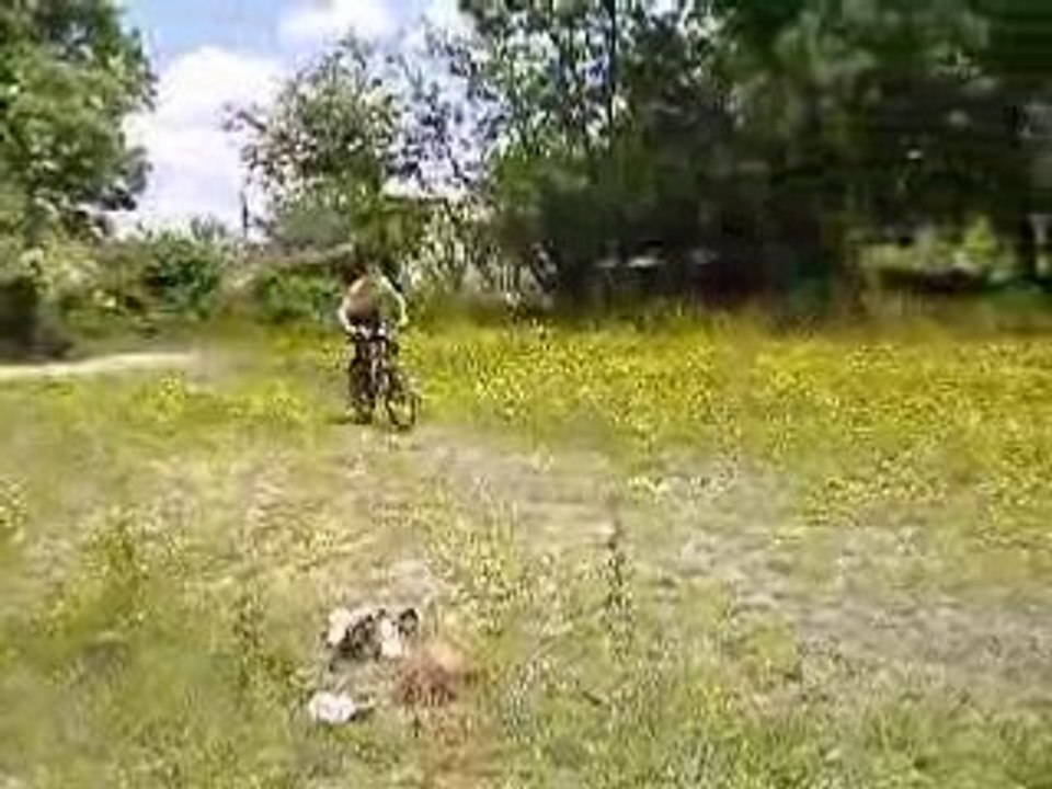 water jump sisi