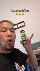 Tao a dit que ça lui ressemble pas 😭