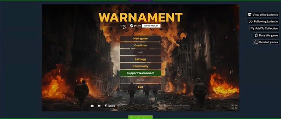 Warnament Demo - Alt History of the Bavarian Soviet Republic Part 1