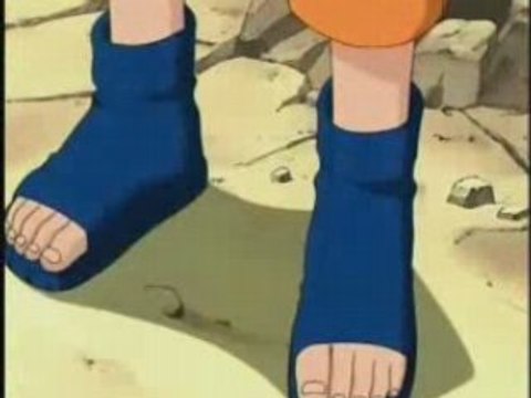 AMV - Naruto vs Haku, Neji, Sasuke