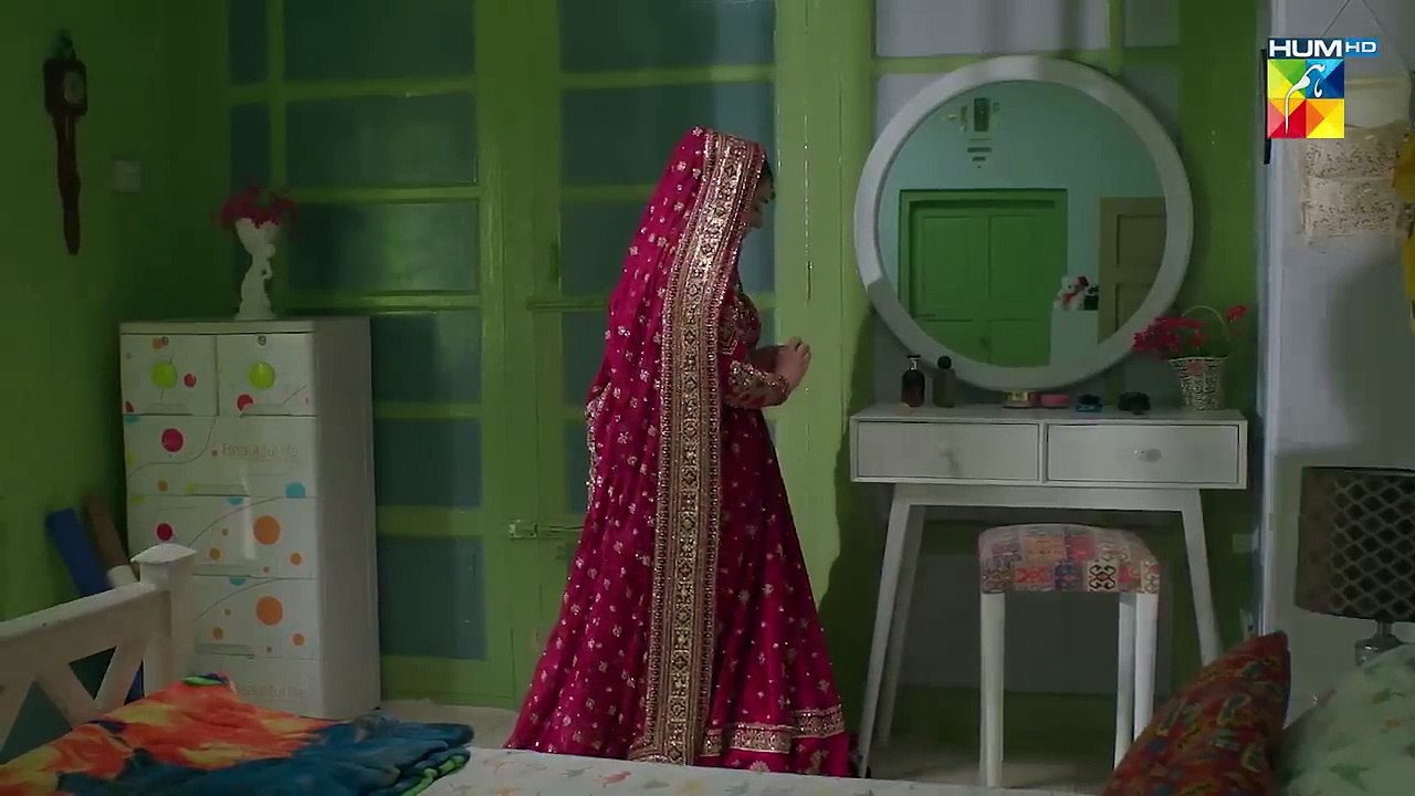 Woh Ziddi Si - Episode 10  [ Aina Asif & Ali Abbas ]