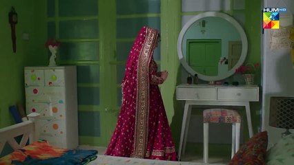 Woh Ziddi Si - Episode 10  [ Aina Asif & Ali Abbas ]