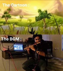 Feeling Nostalgic  Thankyou so much  for making our childhood memorable ! 🥹🏻@...pppppppppppppppppppppppppppppppppppppppppp #reelitfeelit #musician #reelinstagram #bansuri #trend #eternal #love #peace