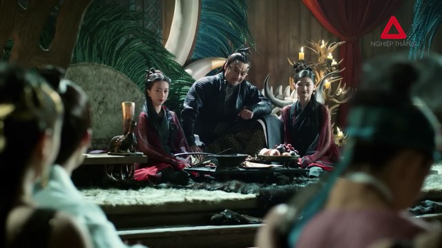 Tập 2 - Tam Sinh Tam Thế Thập Lý Đào Hoa | Địch Lệ Nhiệt Ba,Dương Mịch,Triệu Hựu Đình,Trương Trí Nghiêu