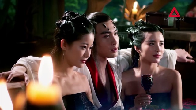 Tập 3 - Tam Sinh Tam Thế Thập Lý Đào Hoa | Địch Lệ Nhiệt Ba,Dương Mịch,Triệu Hựu Đình,Trương Trí Nghiêu