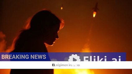El régimen iraní lanza varias oleadas de misiles mientras los aviones israelíes bombardean de nuevo objetivos en Teherán | Trump advierte a Irán que si ataca a EE UU se enfrentará a una respuesta “nunca antes vista”