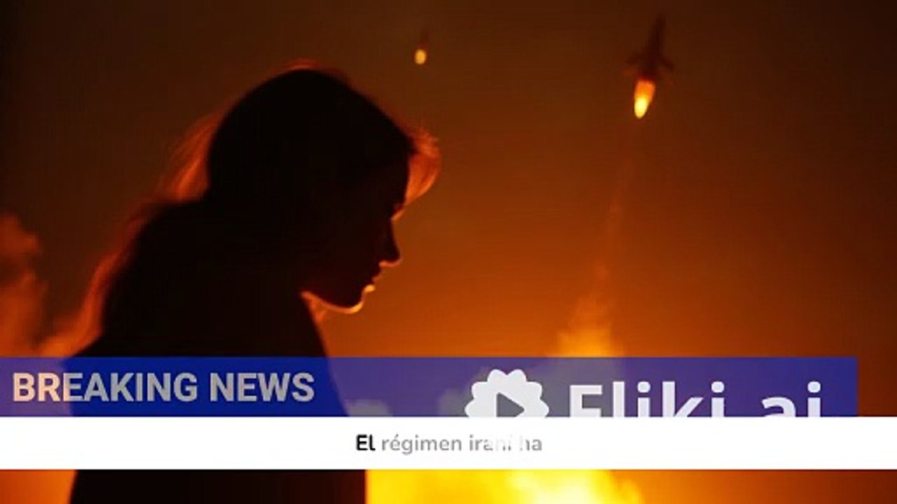 El régimen iraní lanza varias oleadas de misiles mientras los aviones israelíes bombardean de nuevo objetivos en Teherán | Trump advierte a Irán que si ataca a EE UU se enfrentará a una respuesta “nunca antes vista”