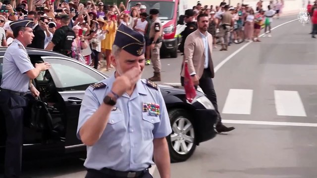 La Patrulla Águila se despide en Murcia arropada por miles de personas después de 40 años