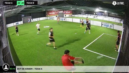 But de Armen - Team A