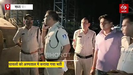 भरभरा कर गिरा 80 करोड़ से बन रहा ओवर ब्रिज, मच गई चीख-पुकार