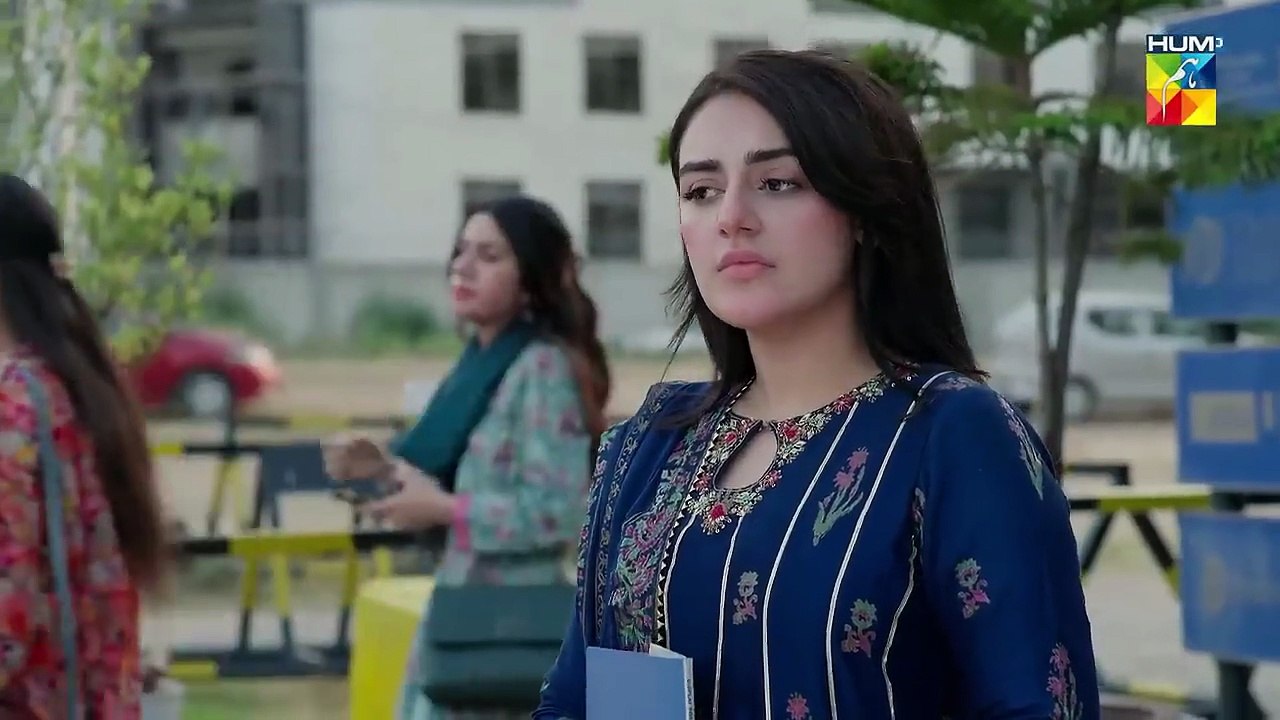 Woh Ziddi Si - Episode 13  [ Aina Asif & Ali Abbas ]