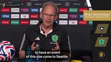 Seattle 'has earned the right' to be at Club World Cup