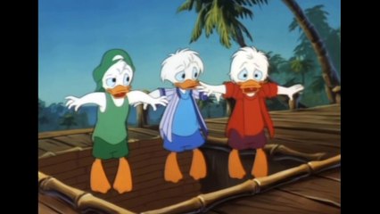 🏝️ Quack Pack S01E02 - Island of the Not-So-Nice | Full Episode in HD 🦆🌪️