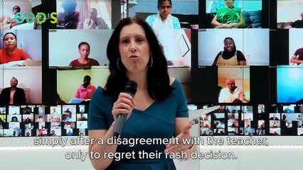 WATCH and PRAY! | Vital Spiritual Principles | Christina Sermon