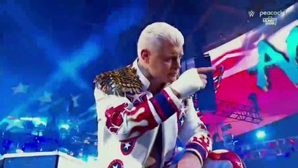 WWE MONEY IN THE BANK 2025 - CODY RHODES - JEY USO VS LOGAN - JOHN CENA