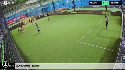 But de Matis - Team B