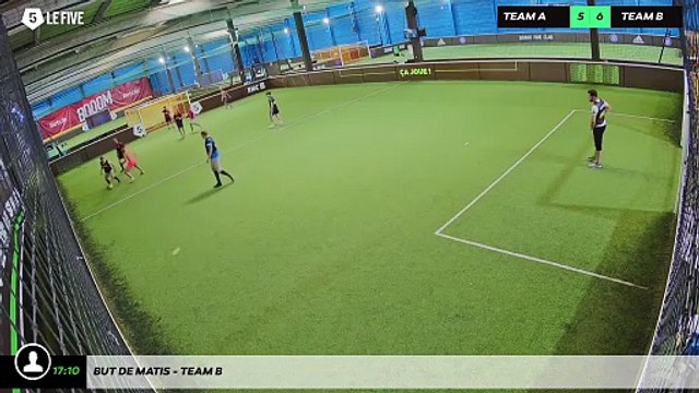 But de Matis - Team B