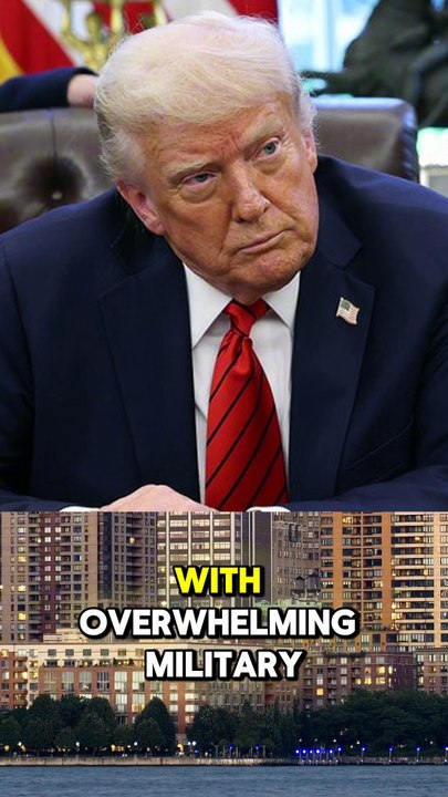 Trump Responds as Iran Warns Western Powers Over Israel Support 🌍⚠️
