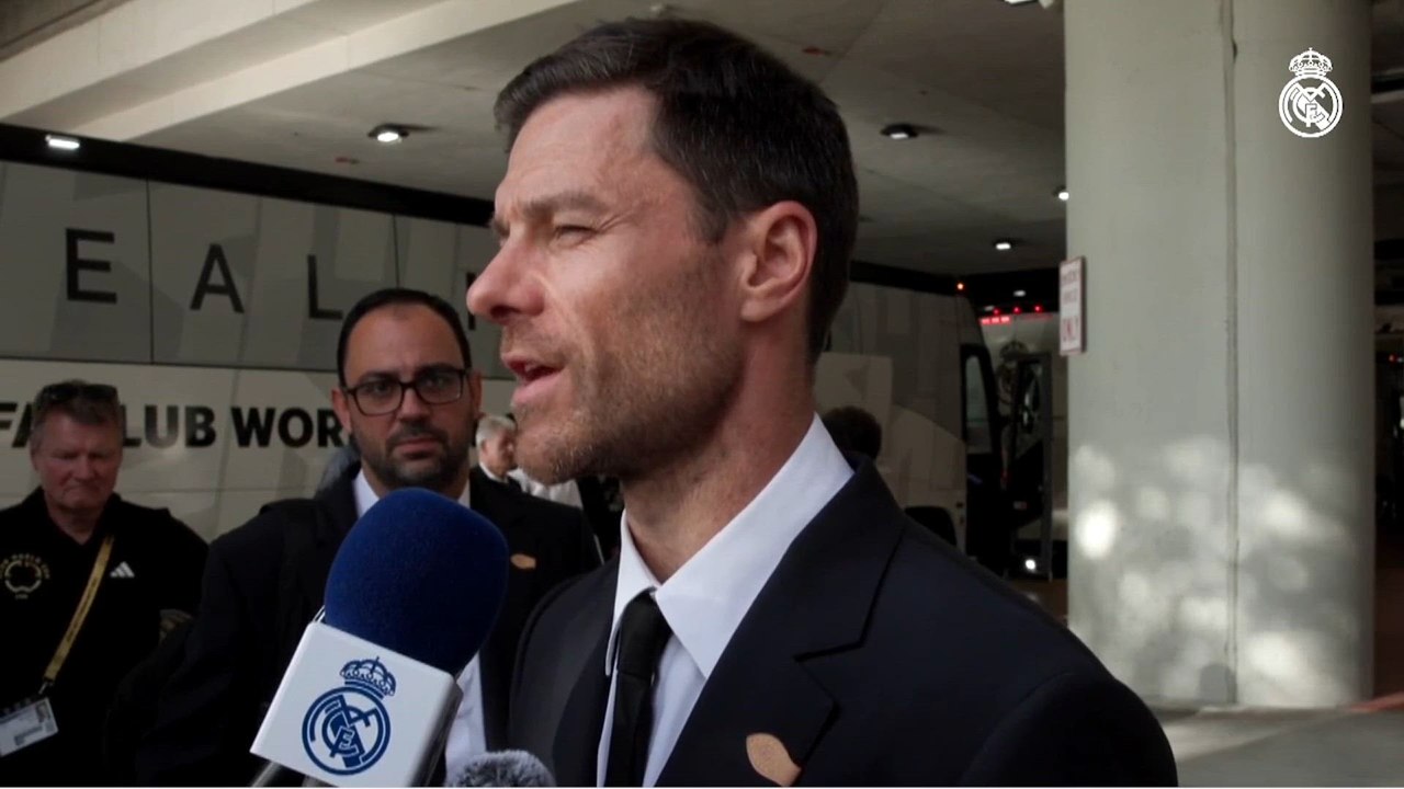 Xabi desvela cuáles son sus expectativas 4en este Mundial de Clubes