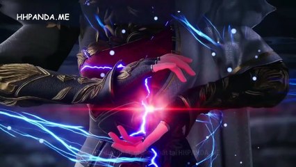 Võ Thần Chúa Tể - Tập 551--555