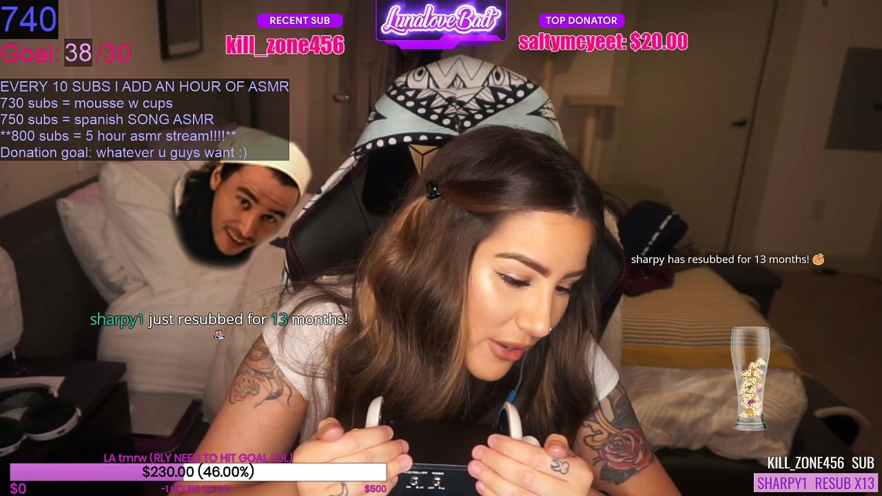 ASMR 8/6