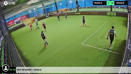 But de Matis - Team B