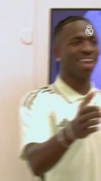 El reencuentro de Vinicius y Mbappé en Miami para el Mundial de Clubes!