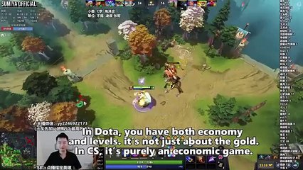 Sumiya Invoker Stream Moments 5000