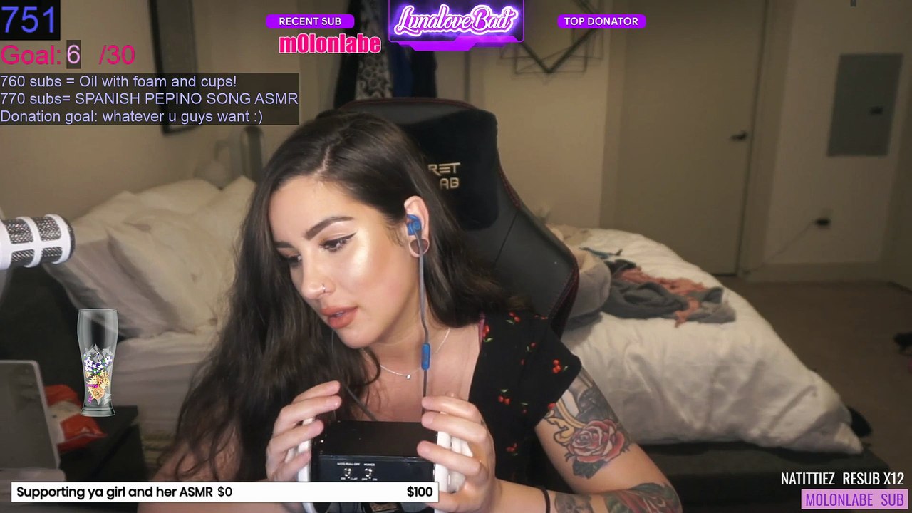 ASMR 7/4