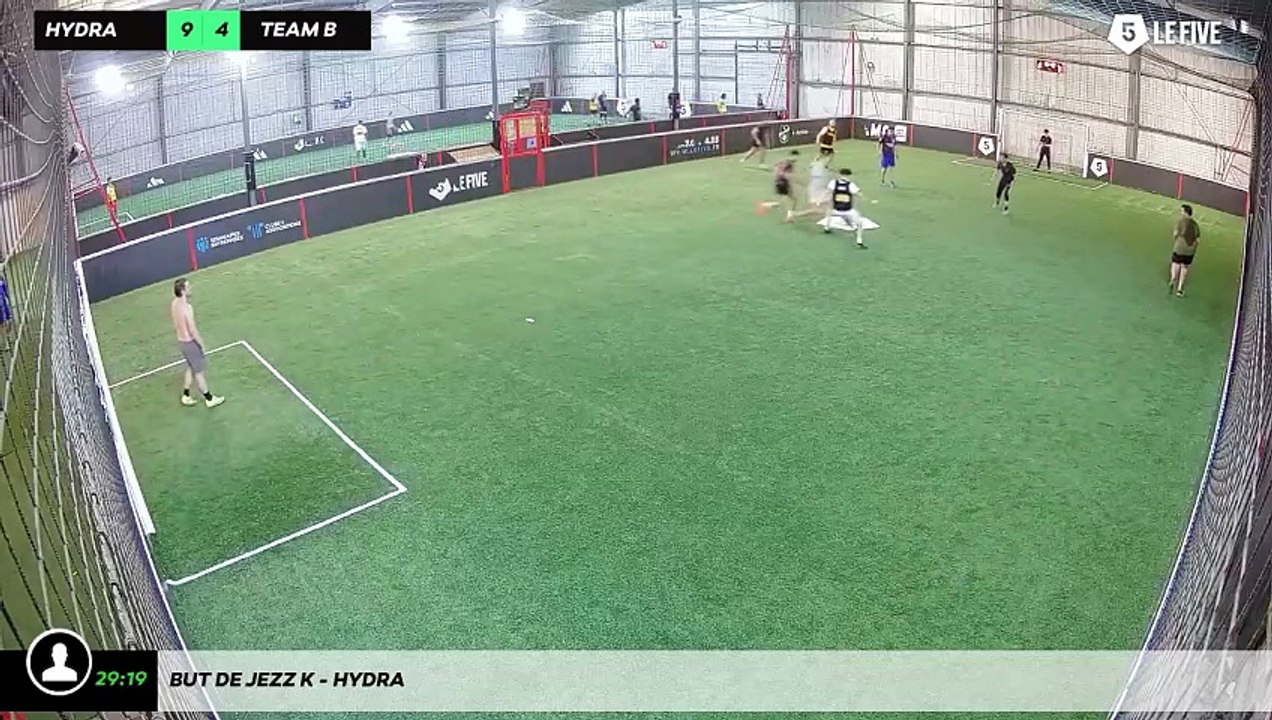 But de Jezz K - HYDRA