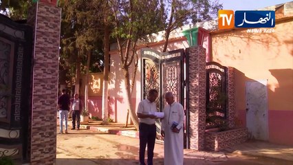 البيض: أحمد فقيقي.. طموح النجاح في البكالوريا يتجدد بعد سبعين سنة من العمر