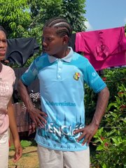 Mujer vota a su nuera de su casa    El Haitiano Compale