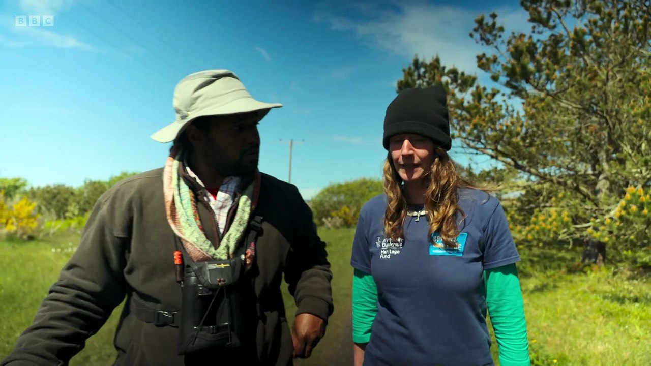 Countryfile - Orca Watch